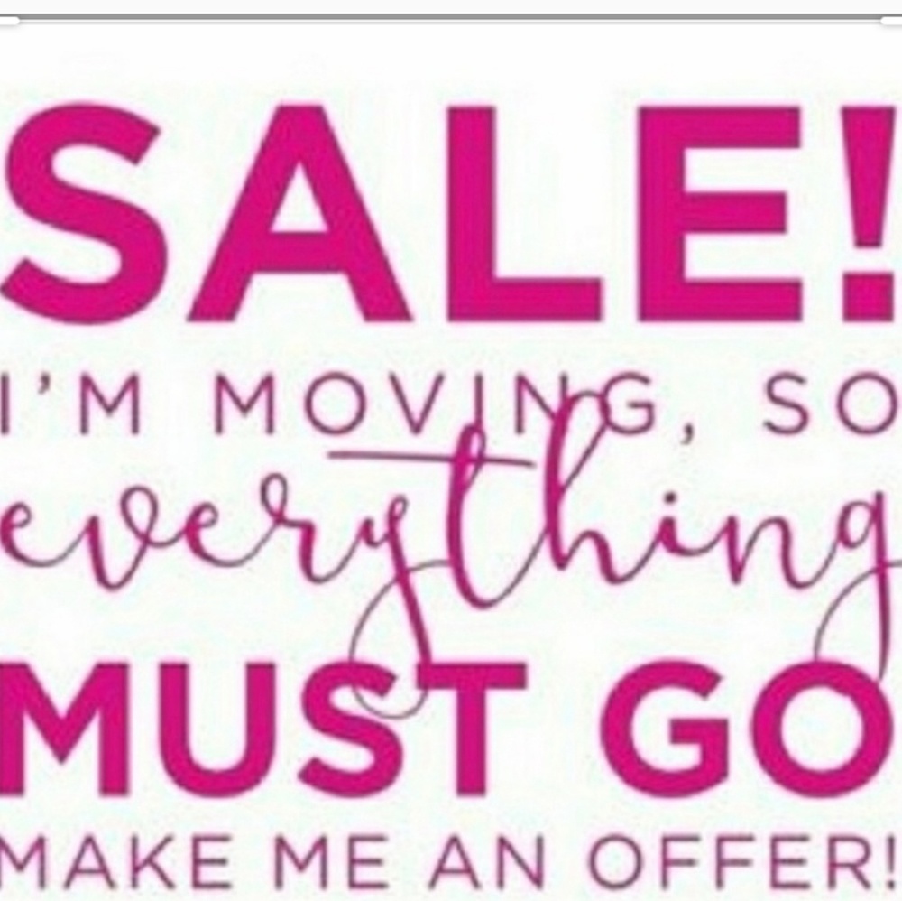 Everything in my closet